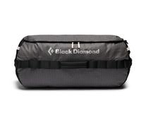 Black Diamond - Stonehauler 95 Duffel - Luggage size 95 l, grey