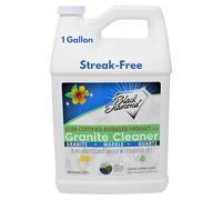 Black Diamond Stoneworks Granite Counter Cleaner: Natural Stone, Marble, Travertine, Tile, Quartz, Concrete Countertops and Antiques. 1-Gallon