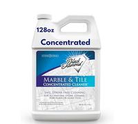 Black Diamond Stoneworks Marble & Tile Floor Cleaner. Great for Ceramic, Porcelain, Granite, Natural Stone, Vinyl and Brick. No-Rinse Concentrate (3.78L)