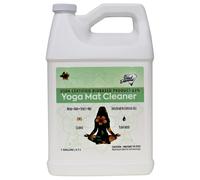 Black Diamond Stoneworks Yoga Mat Cleaner: USDA Certified BIOBASED- Essential Oils Safe for All Type of Materials Exercise Pilates or Workout Mats