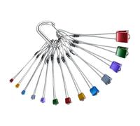Black Diamond Stopper Pro 1-13 Stopper Set