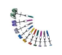 Black Diamond - Stoppers - Camalot C4 - Size 0,4 - Black Black