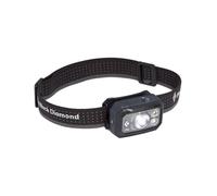 Black Diamond STORM 400 HEADLAMP,Graphite