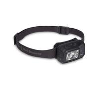 Black Diamond Storm 500-R Headlamp in Black