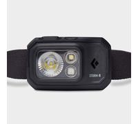 Black Diamond Storm 500-r Headlamp Black 500 Lumens