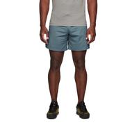 Black Diamond Storm Blue Flatiron Shorts for Active Male Runners