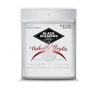 Black Diamond Strings® N477NV Electric Nashville Brights Nickel-Infused Medium Tension