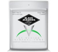 Black Diamond Strings® N477XLCT Electric VCI Coated Extra Light Tension