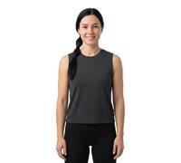 Black Diamond Stripe Sleeveless T-shirt