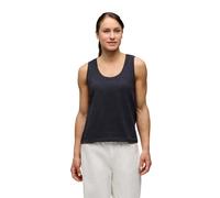Black Diamond Stripe Sleeveless T-shirt