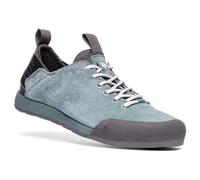 Black Diamond Suede Approach Shoes Blue EU 35 1/2 Women