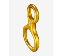 Black Diamond Super 8 Canyoning Rappel Descender Black Yellow