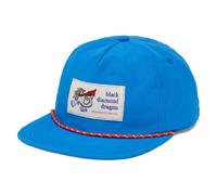 Snapback cap Black Diamond Synthetic Rope TU