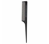 Black Diamond Rattail Hair Comb, 202 ml Length