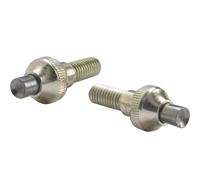 Black Diamond - Tech Tip Carbide - Walking pole accessories grey