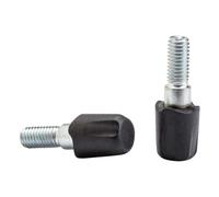 Hiking pole tip Black Diamond Rubber Tech Tips (x2) TU