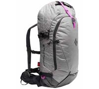 Black Diamond - Technical backpack for ski touring and ski mountaineering - Cirque Ultra 35 Storm Gray - Size S\/M - Grey Grey S\/M