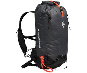 Black Diamond - Technicality Ski Mountaineering Backpacks - Cirque 25 Carbon - Size S/M - Black Black S/M