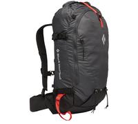 Black Diamond - Technicality Ski Mountaineering Backpacks - Cirque 35 Carbon - Size S\/M - Black Black S\/M