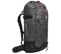 Black Diamond - Technicality Ski Mountaineering Backpacks - Cirque 50 Carbon in Aluminium - Size S\/M - Black Black S\/M