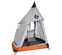 Black Diamond - Climbing accessory - Perch Double Expedition Fly - Grey Grey