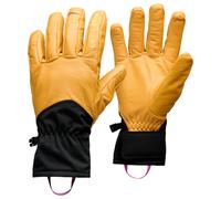 Black Diamond Tour Gloves Yellow XL Men,Women