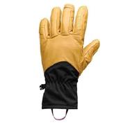 Black Diamond Tour Gloves Beeswax Black Recycled Polyester Size L