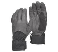 BLACK DIAMOND Tour Gloves - Men - Grey - size 7.5- model 2025 7.5