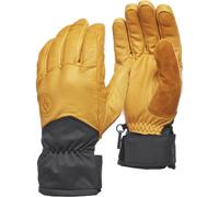 BLACK DIAMOND Tour Gloves - Men - Yellow / Black - size 9.5/10- model 2025 9.5/10