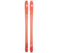 Black Diamond Helio Carbon 88 Touring Skis Orange 170