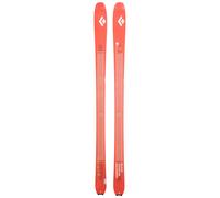 Black Diamond - Touring skis - Helio Carbon 88 2026 in Wood - Size 179 cm - Red Red 179 cm