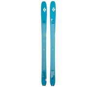 Black Diamond - Touring skis - Helio Carbon 95 2026 in Wood - Size 176 cm - Blue Blue 176 cm