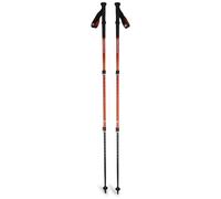Black Diamond - Trekking poles - Trail Back Trekking Poles Burnt Sienna in Aluminium - Brown Brown one size