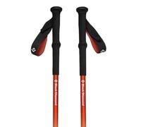 Black Diamond Trail Back Trekking Poles ONE SIZE Red Women