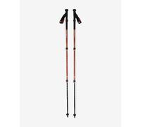 Black Diamond - Trekking poles - Trail Back Trekking Poles Burnt Sienna in Aluminium - Brown Brown one size