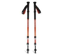 Black Diamond - Trekking poles - Trail Back Trekking Poles Burnt Sienna in Aluminium - Brown Brown one size