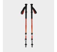Black Diamond Trail Back Trekking Poles - Orange, Black