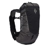 Black Diamond - Trail backpack - Distance 22 Black - Size L Black L