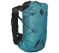 Black Diamond - Trail backpack - W Distance 15 Dark Patina for Women - Size M - Blue Blue