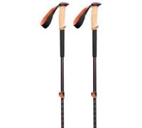 Black Diamond - Hiking poles - Trail Cork Trekking Poles Fig in Aluminium - Burgundy Burgundy one size