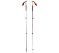 Black Diamond - Hiking poles - Trail Cork Trekking Poles Fig in Aluminium - Burgundy Burgundy one size