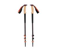 Black Diamond - Hiking poles - Trail Cork Trekking Poles Fig in Aluminium - Burgundy Burgundy one size