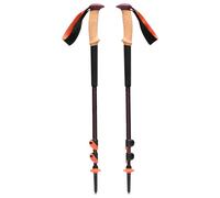 Lightweight 3 Section Walking Poles - Black Diamond Trail Cork Trekking Poles
