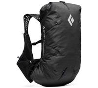 Black Diamond - Trail running backpack - Distance 15 Black in Nylon - Size M Black M