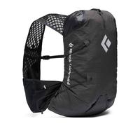 Black Diamond - Trail running backpack - Distance 8 Black - Size M Black M