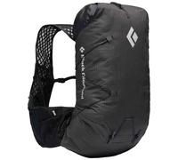 Black Diamond - Trail running backpack - W Distance 15 Black for Women - Size M Black M
