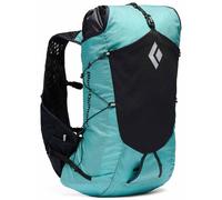 Black Diamond - Trail running bag - W Distance 22 Glacier for Women - Size M - Blue Blue M