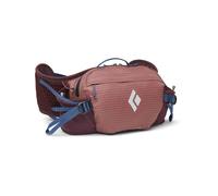 Black Diamond | Pursuit 6 Waist Pack | Bumbag | Cherrywood/Ink Blue 6L