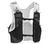 Black Diamond - Trail running vest - Distance 2 Alloy - Size L - White White L