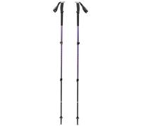 Black Diamond - Trail Trekking 100-140 cm Soft Lilac - Trail running poles